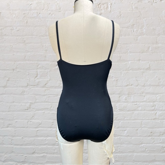 Vintage 90s sandy bay swimsuit - Picture 3 of 5